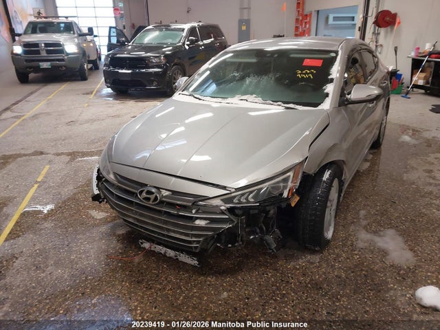 KMHD84LF0LU929910 Hyundai Elantra Preferred