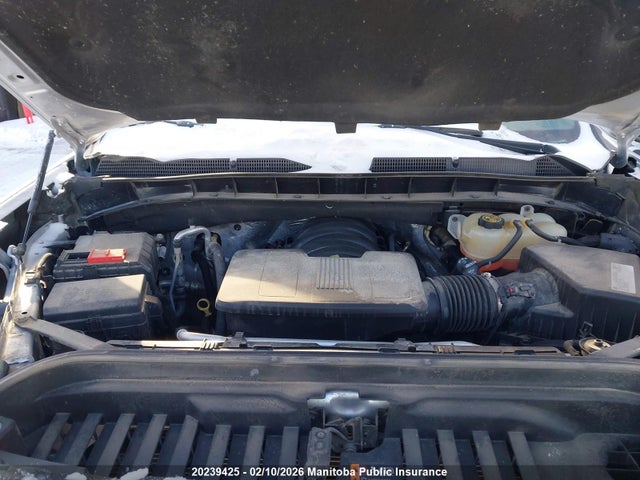 1GTU9CED2LZ148526 GMC Sierra 1500 Elevation Crew Cab