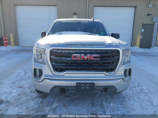 1GTU9CED2LZ148526 GMC Sierra 1500 Elevation Crew Cab