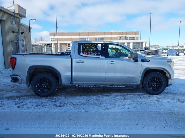 1GTU9CED2LZ148526 GMC Sierra 1500 Elevation Crew Cab