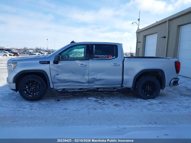 1GTU9CED2LZ148526 GMC Sierra 1500 Elevation Crew Cab