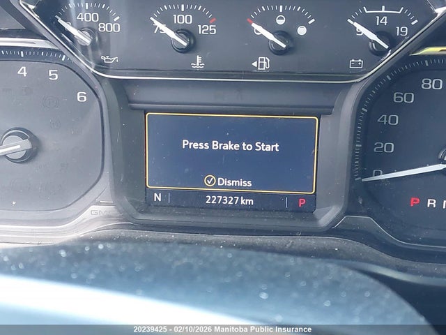 1GTU9CED2LZ148526 GMC Sierra 1500 Elevation Crew Cab