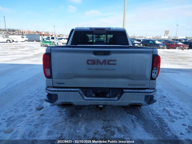 1GTU9CED2LZ148526 GMC Sierra 1500 Elevation Crew Cab