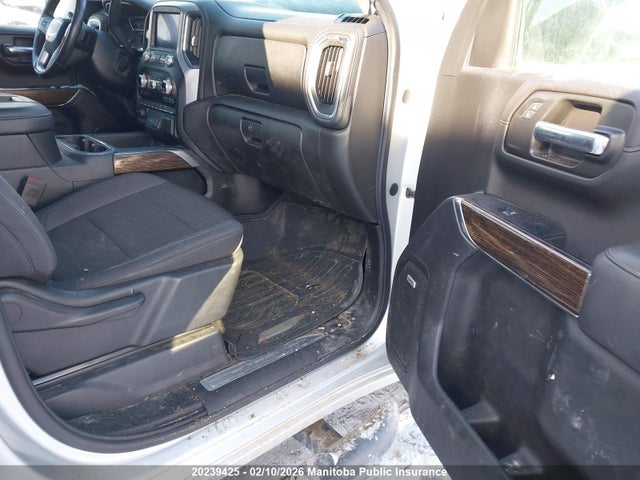 1GTU9CED2LZ148526 GMC Sierra 1500 Elevation Crew Cab
