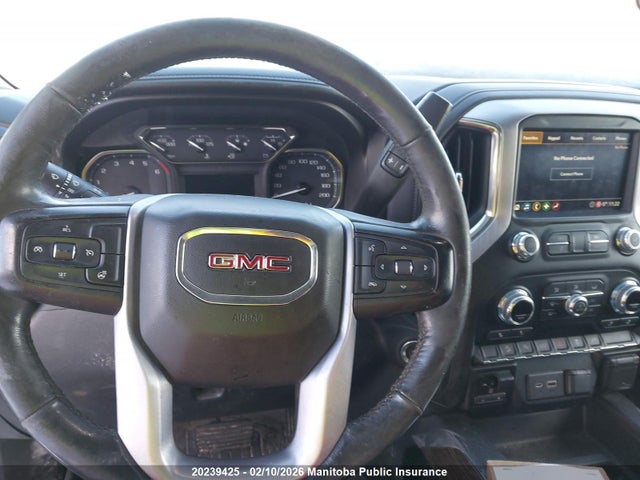 1GTU9CED2LZ148526 GMC Sierra 1500 Elevation Crew Cab