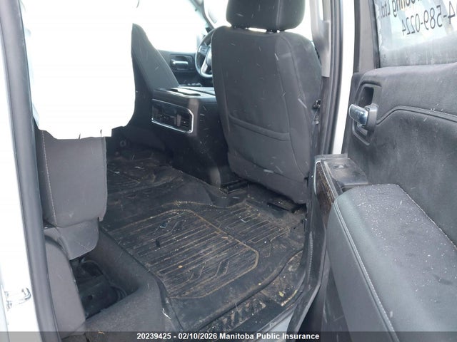 1GTU9CED2LZ148526 GMC Sierra 1500 Elevation Crew Cab
