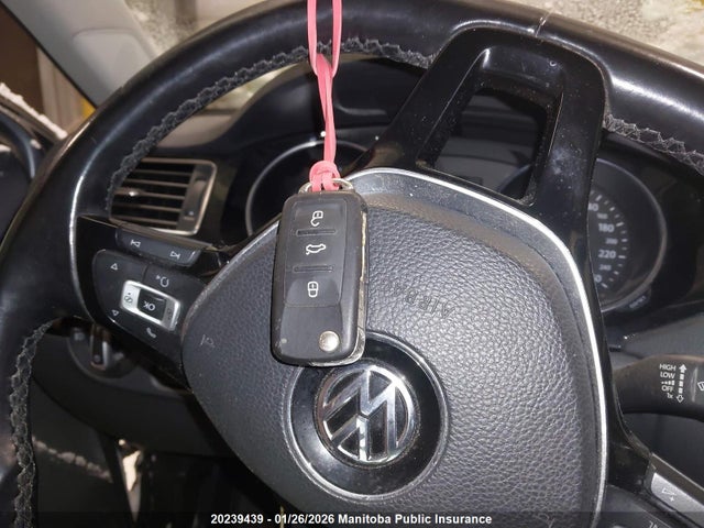 3VWDB7AJ2HM220810 Volkswagen Jetta 1.4 Tsi
