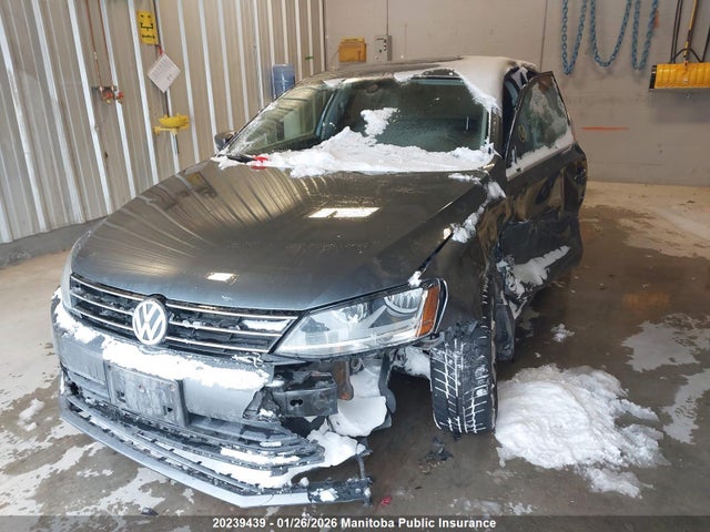 3VWDB7AJ2HM220810 Volkswagen Jetta 1.4 Tsi