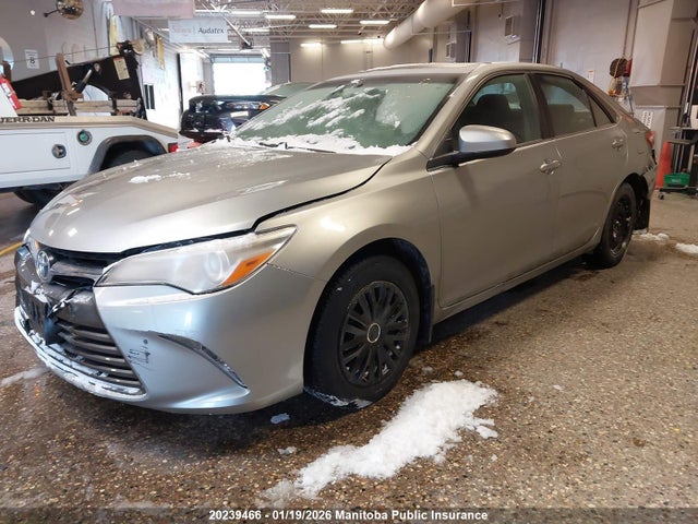 Toyota 2ar-fe 2016 4T1BF1FKXGU234585 Image 2