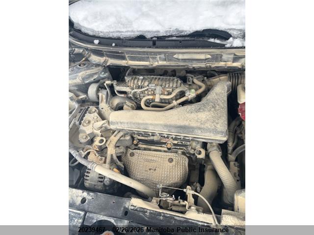 5N1AT2MV9JC705355 Nissan ROGUE S