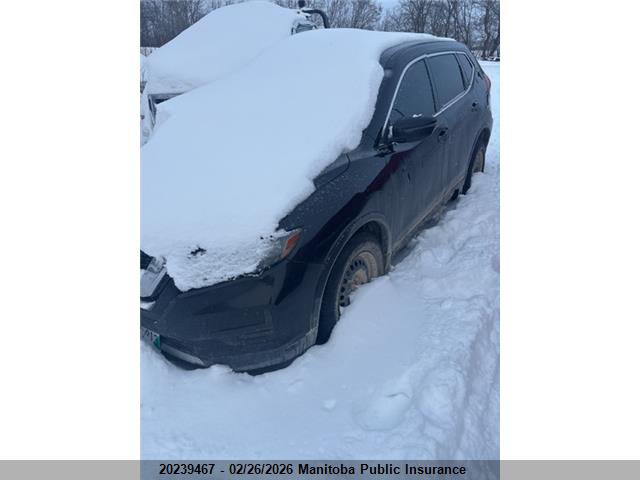 5N1AT2MV9JC705355 Nissan ROGUE S
