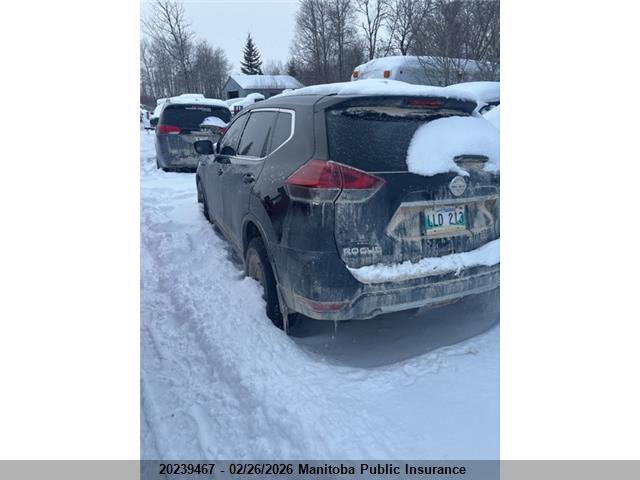 5N1AT2MV9JC705355 Nissan ROGUE S