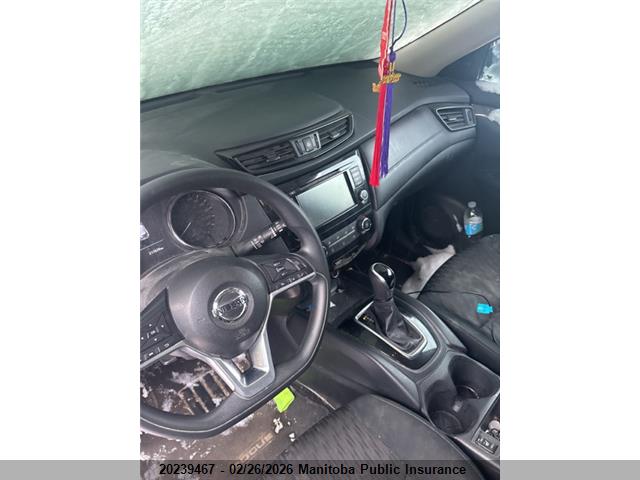 5N1AT2MV9JC705355 Nissan ROGUE S