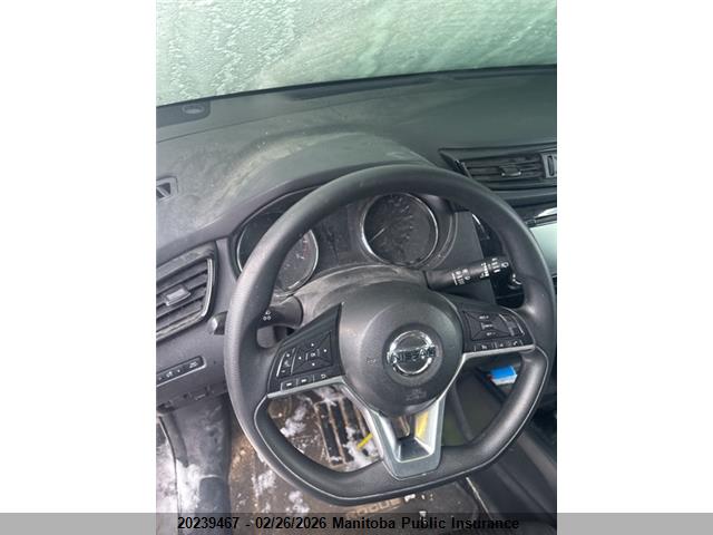 5N1AT2MV9JC705355 Nissan ROGUE S