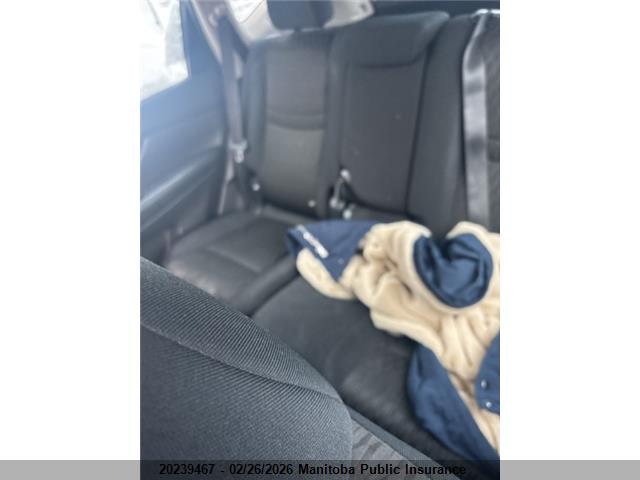 5N1AT2MV9JC705355 Nissan ROGUE S