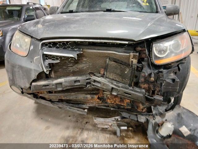 Aukcja sprzedaży 2009 Hyundai Santa Fe Gls, vin: 5NMSH73E29H319902, numer aukcji: 20239473