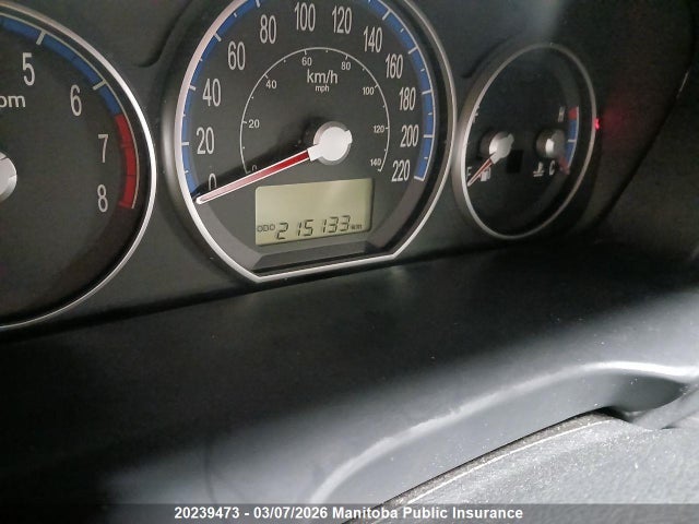 Aukcja sprzedaży 2009 Hyundai Santa Fe Gls, vin: 5NMSH73E29H319902, numer aukcji: 20239473