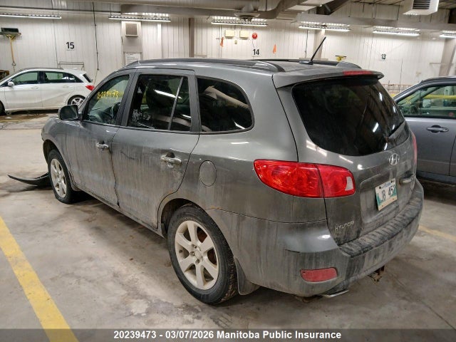 Aukcja sprzedaży 2009 Hyundai Santa Fe Gls, vin: 5NMSH73E29H319902, numer aukcji: 20239473