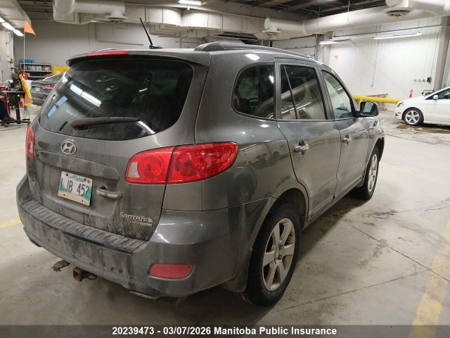 Aukcja sprzedaży 2009 Hyundai Santa Fe Gls, vin: 5NMSH73E29H319902, numer aukcji: 20239473