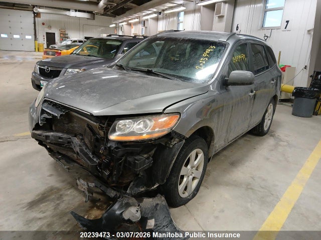 Aukcja sprzedaży 2009 Hyundai Santa Fe Gls, vin: 5NMSH73E29H319902, numer aukcji: 20239473