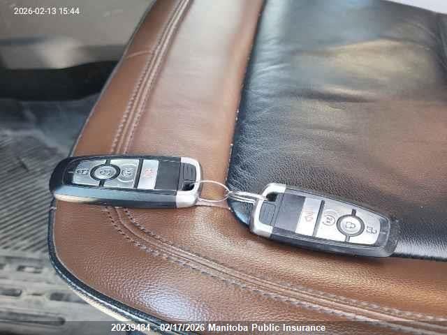 Ford Bronco Outer Banks 2022 1FMDE5CP3NLB45270 Image 11