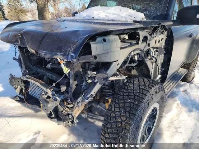 Ford Bronco Outer Banks 2022 1FMDE5CP3NLB45270 Image 6
