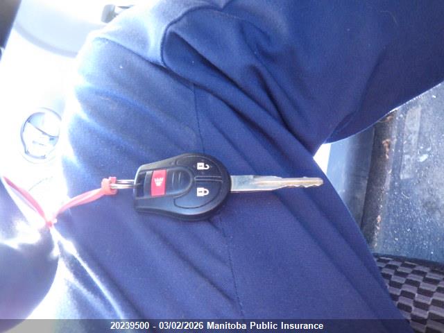 3N1CK3CP6FL254408 Nissan Micra Sr