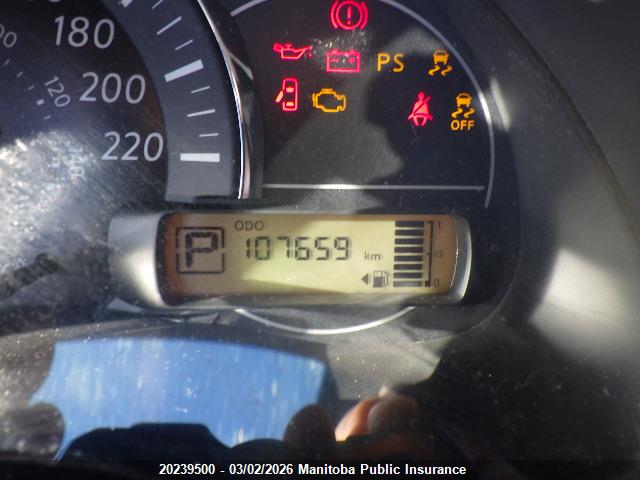 3N1CK3CP6FL254408 Nissan Micra Sr