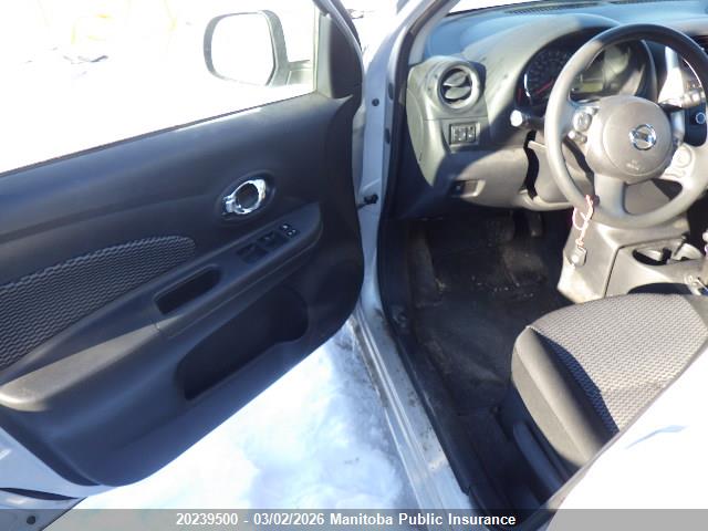 3N1CK3CP6FL254408 Nissan Micra Sr