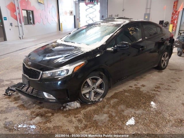 3KPFL4A76JE279287 KIA FORTE LX