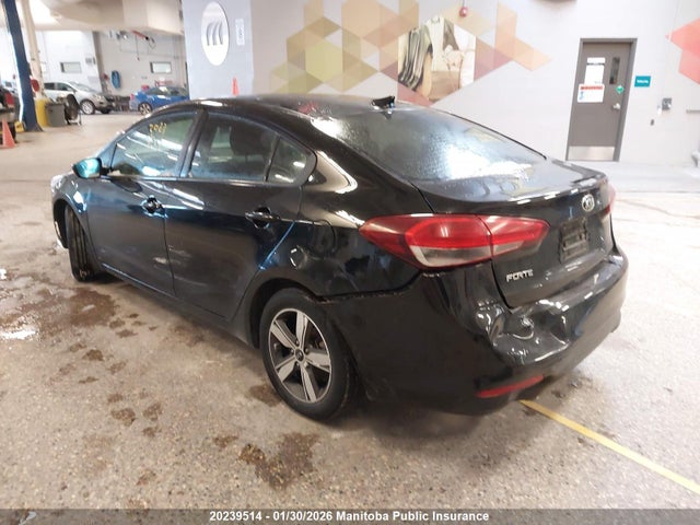 3KPFL4A76JE279287 KIA FORTE LX