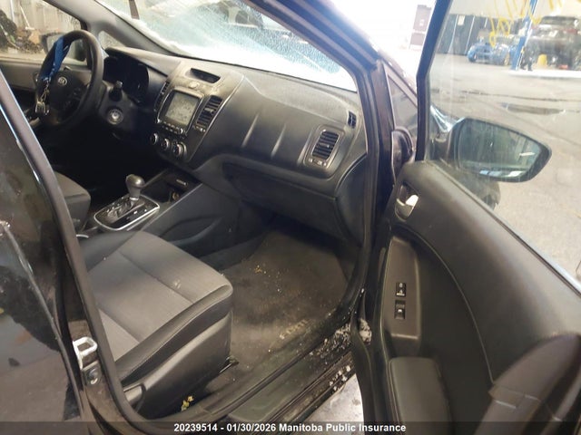 3KPFL4A76JE279287 KIA FORTE LX