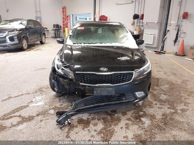 3KPFL4A76JE279287 KIA FORTE LX