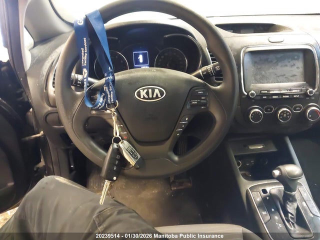3KPFL4A76JE279287 KIA FORTE LX