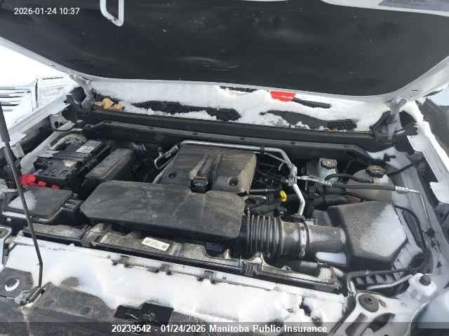 1GTP6DEK7R1266220 GMC Canyon At4 Crew Cab