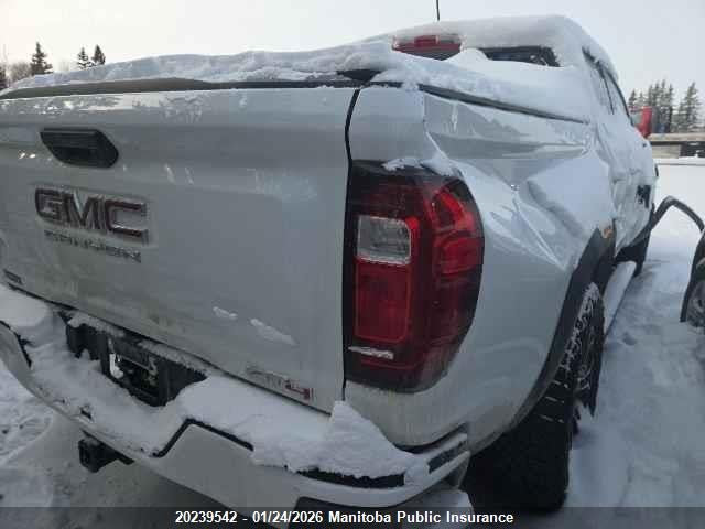 1GTP6DEK7R1266220 GMC Canyon At4 Crew Cab