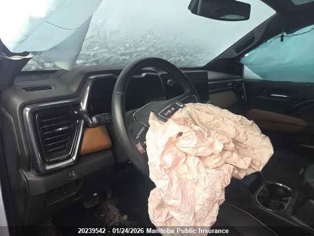 1GTP6DEK7R1266220 GMC Canyon At4 Crew Cab