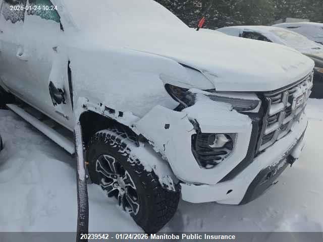 1GTP6DEK7R1266220 GMC Canyon At4 Crew Cab