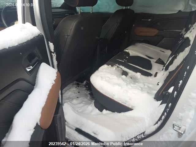 1GTP6DEK7R1266220 GMC Canyon At4 Crew Cab