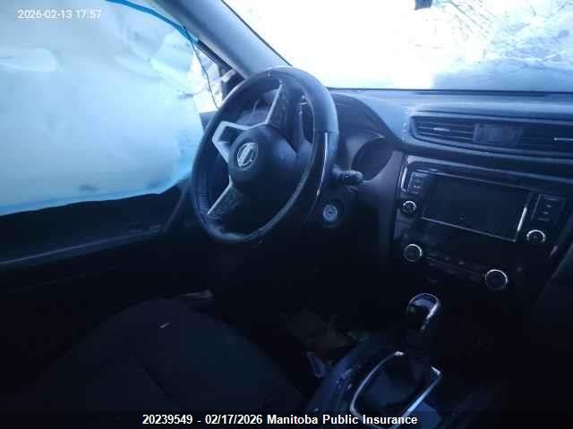 5N1AT2MV9KC810138 Nissan ROGUE SV