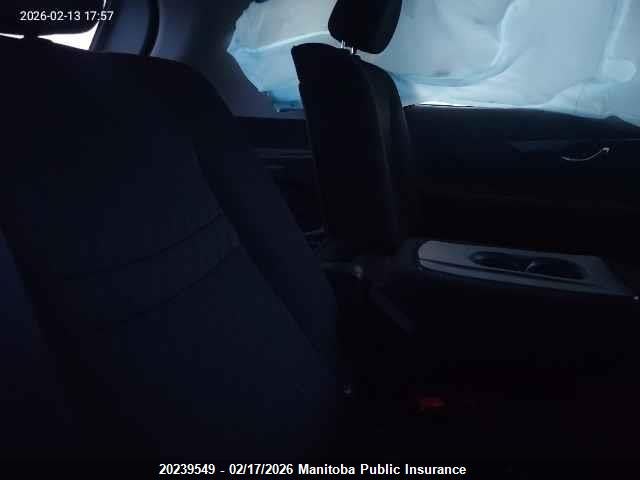 5N1AT2MV9KC810138 Nissan ROGUE SV