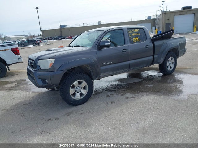 5TFMU4FN3FX027743 Toyota Tacoma Double Cab V6
