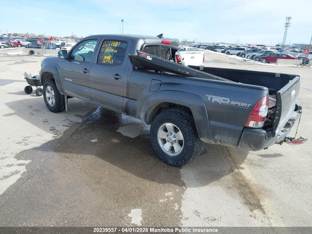 5TFMU4FN3FX027743 Toyota Tacoma Double Cab V6