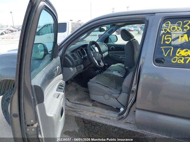 5TFMU4FN3FX027743 Toyota Tacoma Double Cab V6