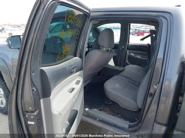 5TFMU4FN3FX027743 Toyota Tacoma Double Cab V6