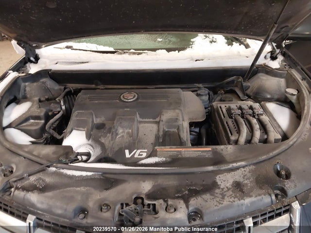 3GYFNEE34GS579924 Cadillac Srx V6