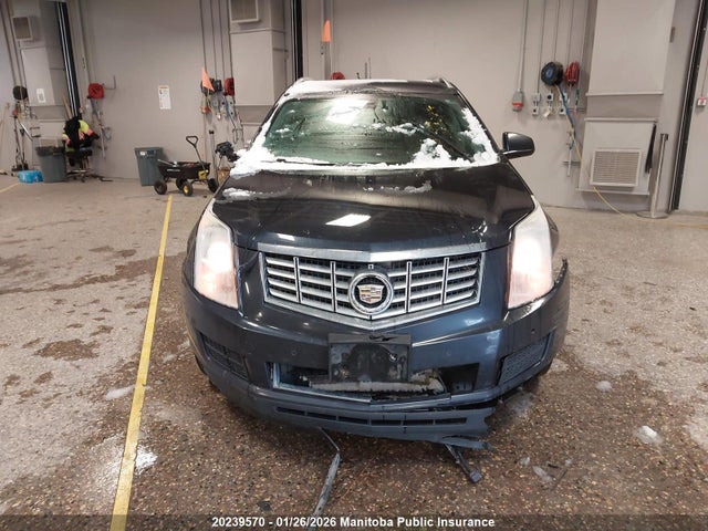 3GYFNEE34GS579924 Cadillac Srx V6