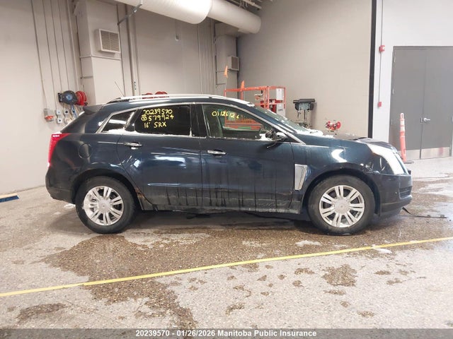 3GYFNEE34GS579924 Cadillac Srx V6