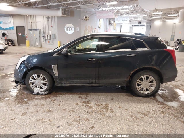 3GYFNEE34GS579924 Cadillac Srx V6