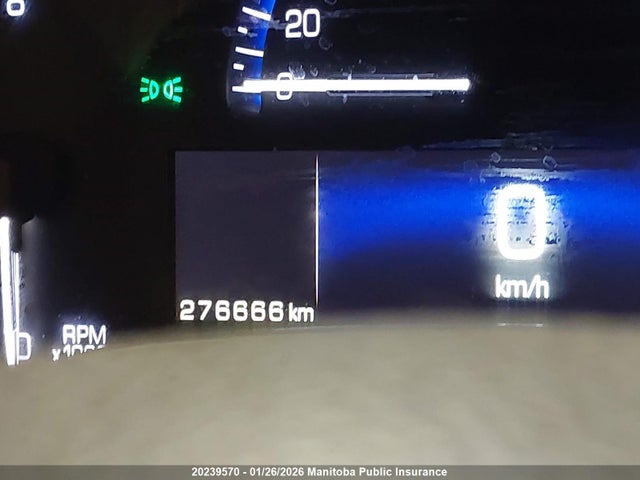 3GYFNEE34GS579924 Cadillac Srx V6